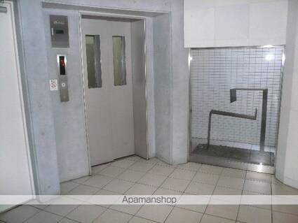 東京都中野区本町１丁目[1K/20.57m2]の共用部1