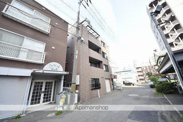 エムズ北24条の外観写真