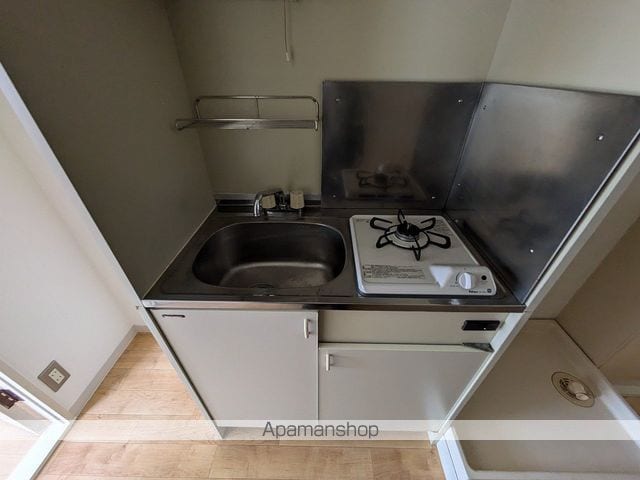 パステルクボ15の内装写真