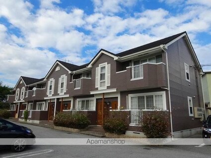 シャン　ド　ルミエール[2LDK/58.12m2]の外観3