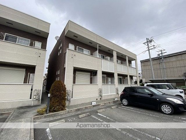 サン クレメントAの外観写真