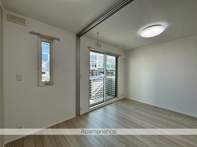Casa Fの内装写真