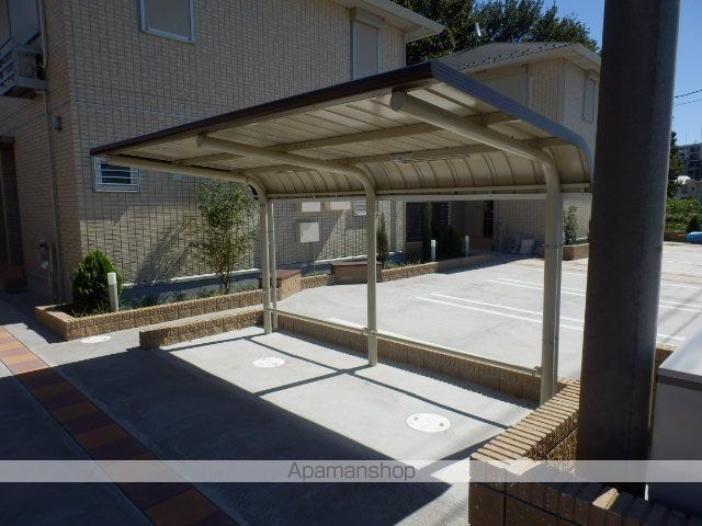 モントレーメゾネット　Ｂ棟[2LDK/65.59m2]の共用部3