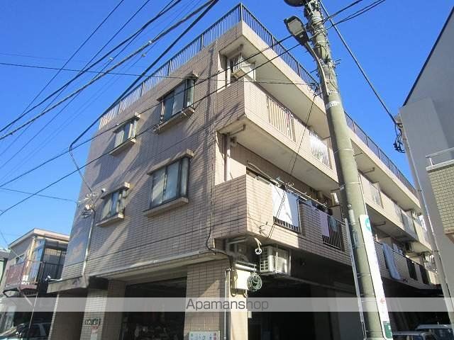 石野CRビルの外観写真