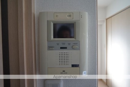 ＣＩＴＹ　ＳＰＩＲＥ若松町[1DK/36.83m2]のセキュリティ