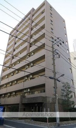 レジディア門前仲町[1K/21.35m2]のロビー1