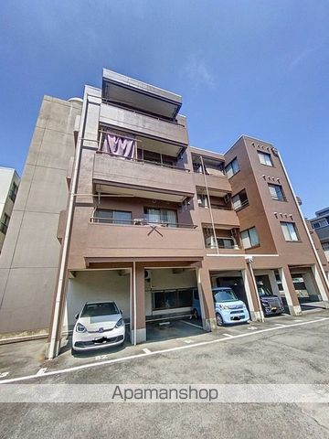 グランドハイツダイケーの外観写真