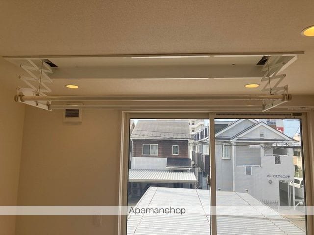 ラルーチェの内装写真