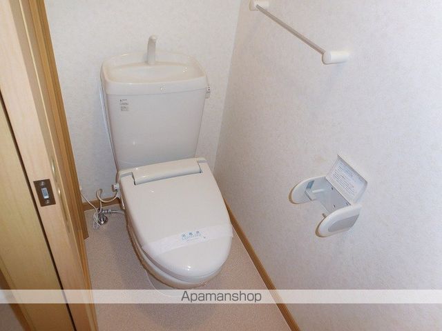 カサグランデBの内装写真