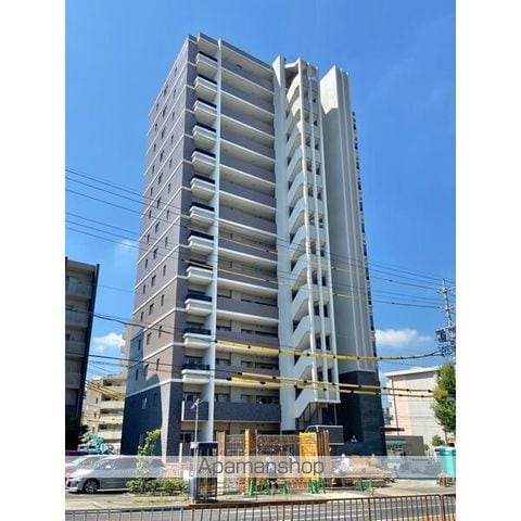 SーRESIDENCE茶屋ヶ坂EASTの外観写真