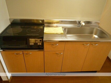 エルミナｅｅビルディング[1R/28.14m2]のキッチン