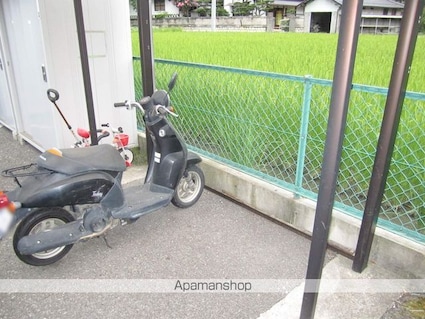 アップルハイツ[2DK/39.6m2]の共用部3