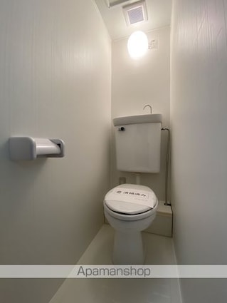 シティハイムだいまち[1K/20.25m2]のトイレ