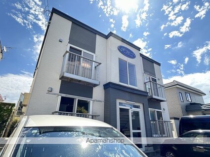 シャインリバー八幡Ⅱ[2LDK/54.27m2]の外観5