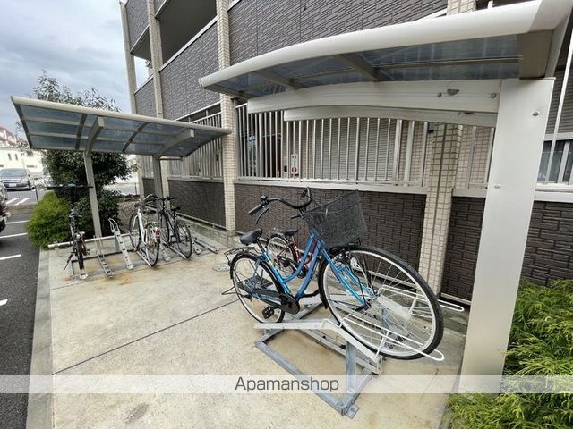 薬円台壱番館 Cの内装写真