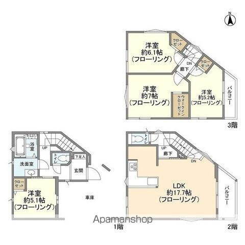 間取り：211061451519