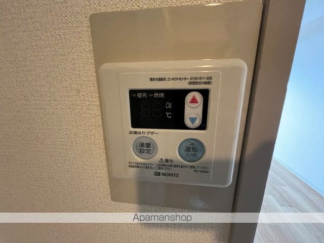 モリビル京橋の内装写真