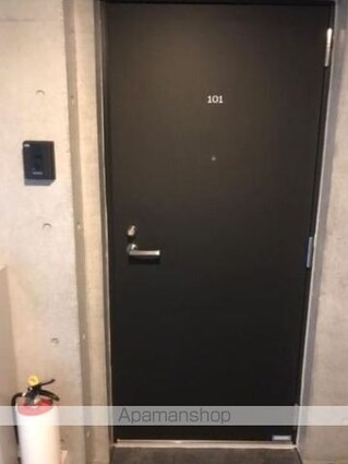 ＡＳＴＩＬＥ　三軒茶屋Ⅲ[1LDK/40.57m2]のセキュリティ