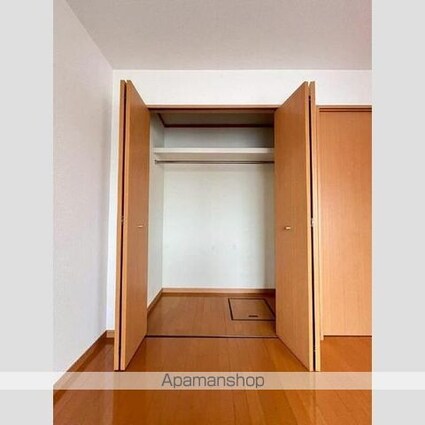 フォレストスクエア　シバタ[2LDK/56.76m2]の収納