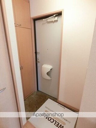 アルカディア[2LDK/57.93m2]の玄関