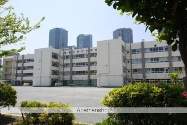 東雲キャナルコートCODAN16号棟の周辺写真