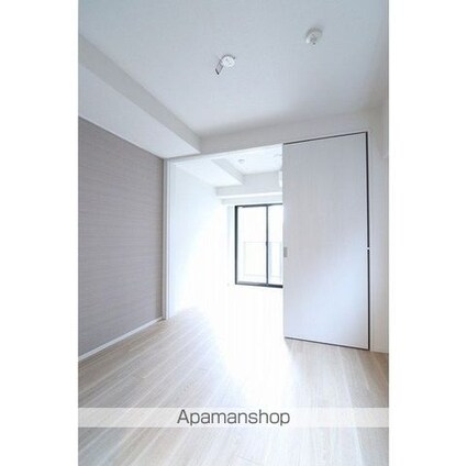 バウスフラッツ品川大井町[1DK/27.66m2]のリビング・居間