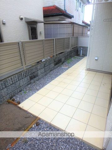 アクセラレータの内装写真