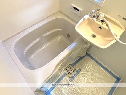 楯アパート[3K/48.6m2]のバス