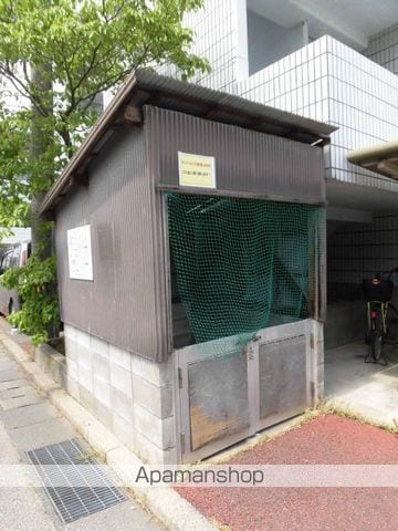メゾンはなみずきA棟の外観写真