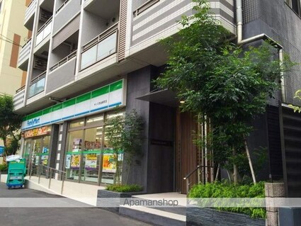 カスタリア市ヶ谷[1K/30.4m2]の周辺3