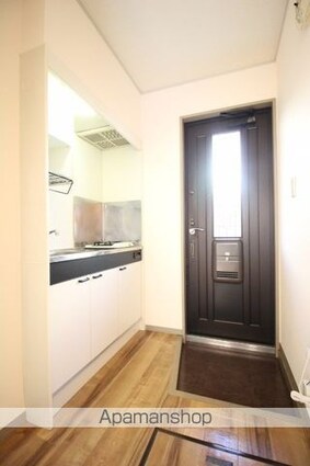 レジデンス高柳　Ａ棟[1R/23.4m2]の内装1