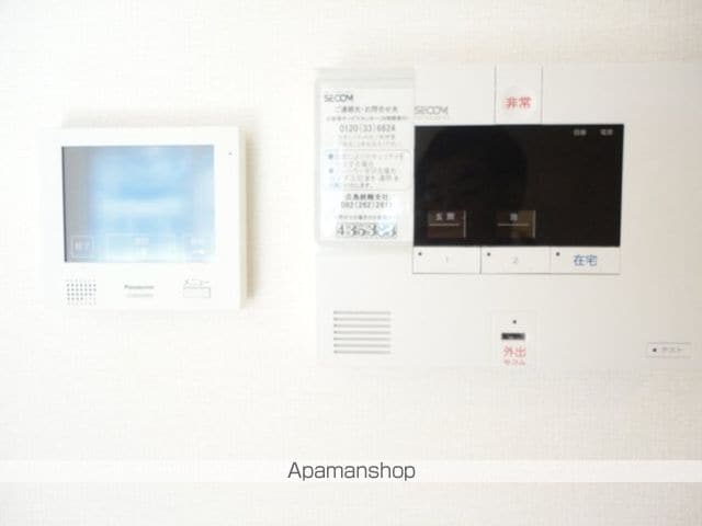 月西荘の内装写真