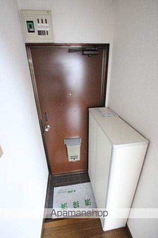 ベルメゾンの内装写真