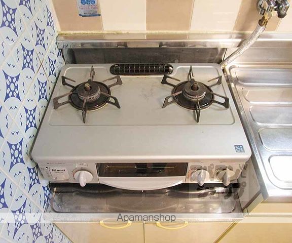 北山ビルの内装写真