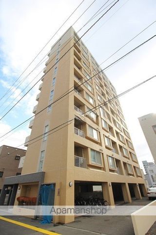 クラッセ北大通りの外観写真