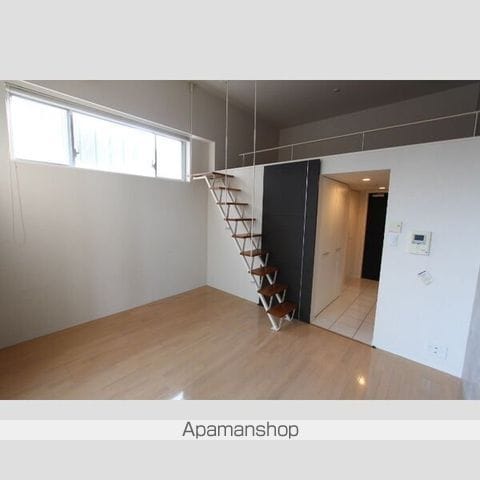 プライムアーバン芝浦LOFTの内装写真