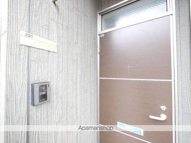 アステール2の内装写真
