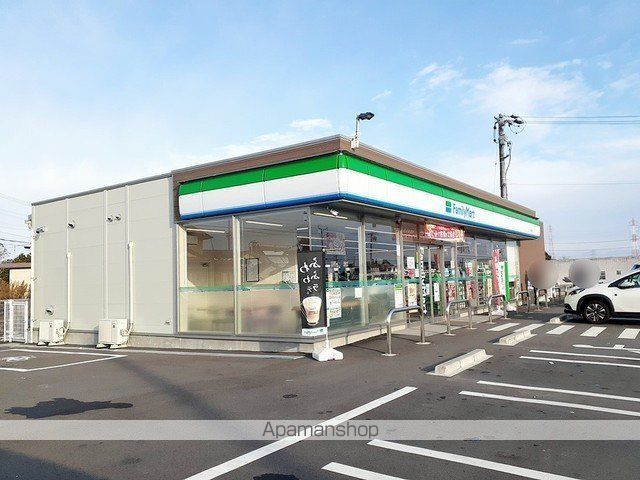カーサ ファミーユの周辺写真