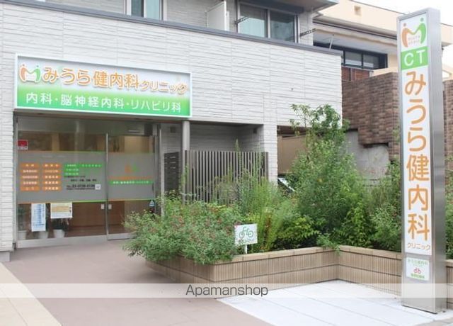 クレイノアウリィ仲六郷の周辺写真