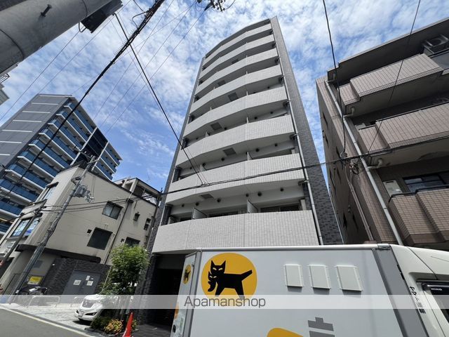 LIVECASA上新庄の外観写真