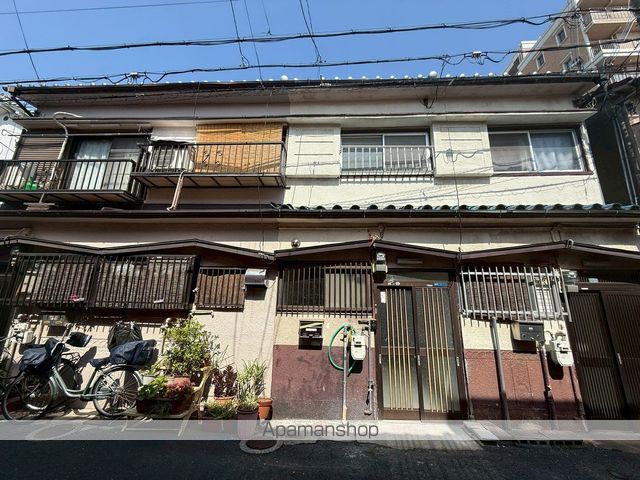御幸東町貸家