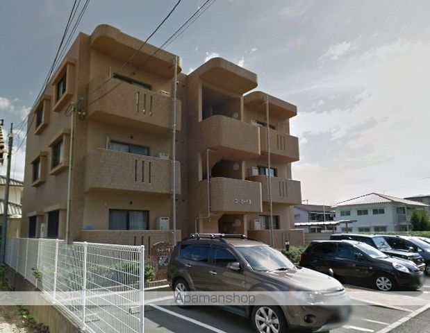 ユーミーFIIIの外観写真