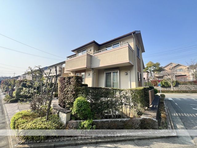 リーフィア町田やくし台戸建の外観写真