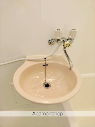 ハイタッチ[2DK/39.74m2]の洗面所