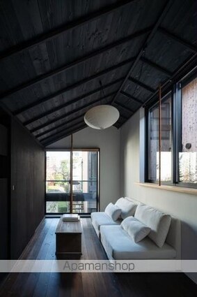 蓮山居[1LDK/31.01m2]のリビング・居間