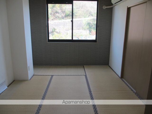 パストラルグリーンAの内装写真