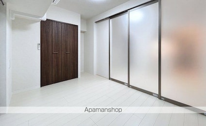 パークサイド東陽[1LDK/32.59m2]のリビング・居間1