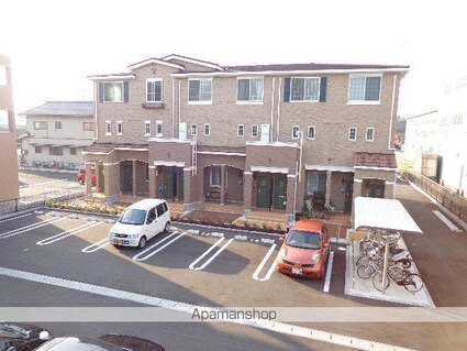 広島県福山市新涯町２丁目[2LDK/66.77m2]の外観3