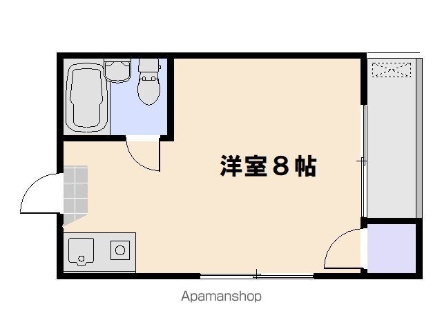 サンライズ五観橋の間取り写真