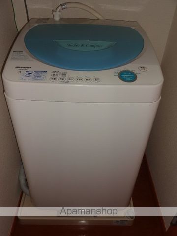 レオパレスグラシューズKの内装写真